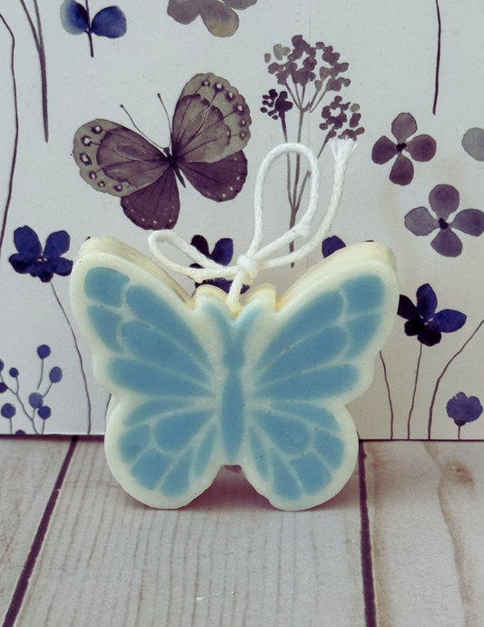 Butterfly Candle